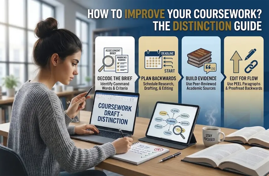 How Can I Improve My Coursework